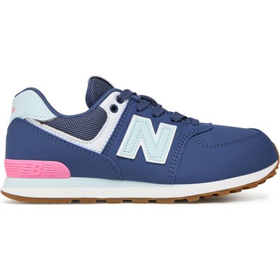 Sneakers New Balance GC574NJ Dunkelblau