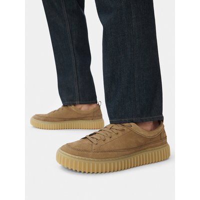 Sneakers Clarks Torhill Lace 26184418 Braun