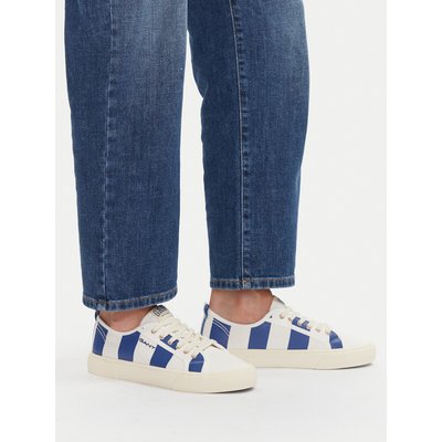 Sneakers aus Stoff Gant 30538920 Weiß
