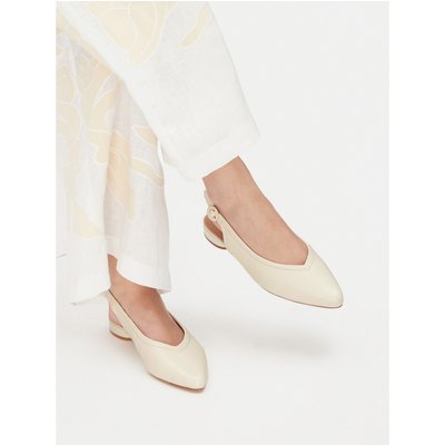 Ballerinas Lasocki WYL4048-3Z Écru
