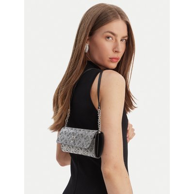 Handtasche PINKO Love Tiny Brids Wallet C AI 25-26 PCPL 103765 A20D Silberfarben