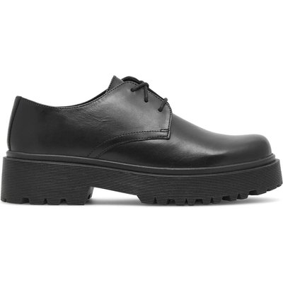 Oxford Schuhe Lasocki WB-ALESSIA-02 Schwarz