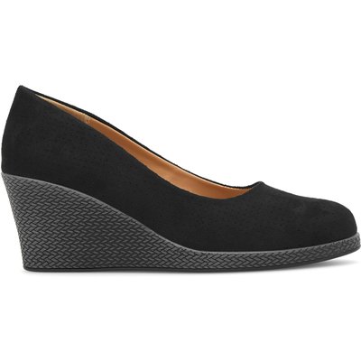 Halbschuhe Clara Barson WYL3760-2 Schwarz