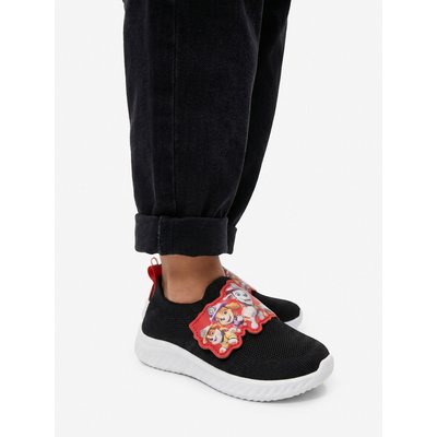 Sneakers Paw Patrol CEO-CP91-AW26-110PAW Schwarz