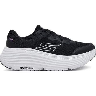Laufschuhe Skechers Max Cushioning Endeavour 129470/BKW Schwarz