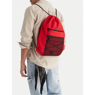 Turnbeutel Quiksilver CEOWB-QUIC-M-001-09 Rot