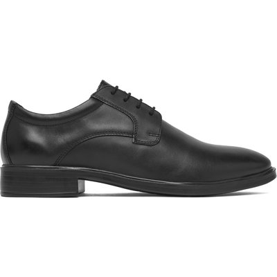 Halbschuhe Geox U Gladwin A U024WA 00043 C9999 Schwarz