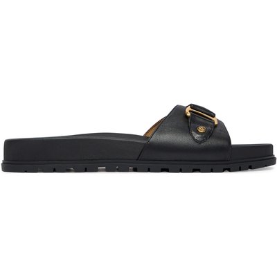 Pantoletten LAUREN RALPH LAUREN 802982883002 Schwarz