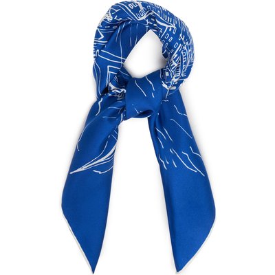 Halstuch LAUREN RALPH LAUREN 454P09789002 Blau