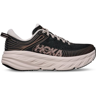 Laufschuhe Hoka Bondi 7 1110519 Schwarz