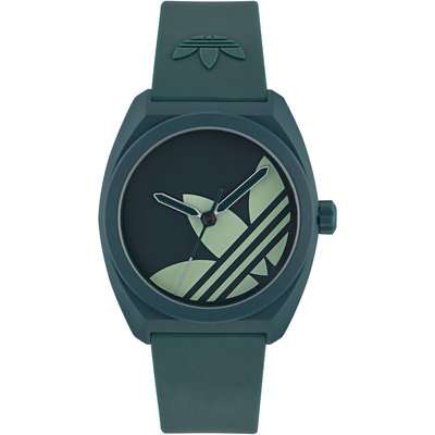 Uhr adidas AO Street Project Three AOST25541 Grün