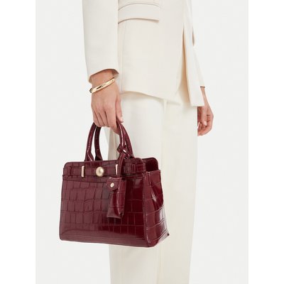 Handtasche GINO ROSSI EO-KY-389C Dunkelrot