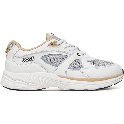 Sneakers BOSS J52815 S Weiß