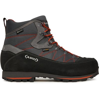 Trekkingschuhe Aku Trekker Lite III Gtx GORE-TEX 977628 Grau