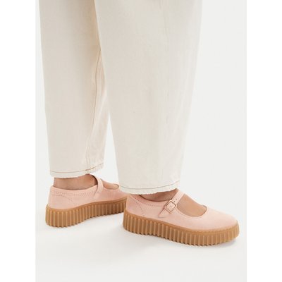 Halbschuhe Clarks Torhill Jane 26186306 Rosa