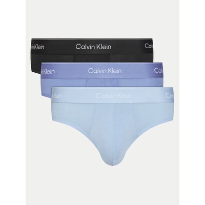Calvin Klein Underwear Slips-Set LV00NB4388 Bunt