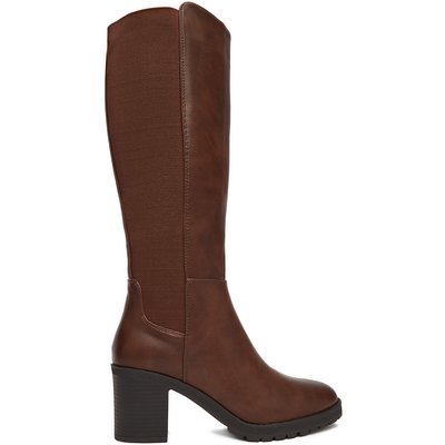 Stiefel Clara Barson CEO-HL0189101-B08 Braun