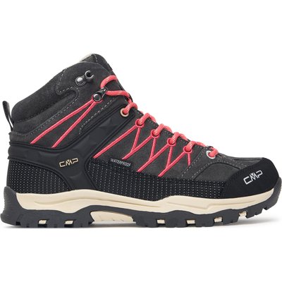 Trekkingschuhe CMP Rigel Mid Wp 3Q12944J Braun