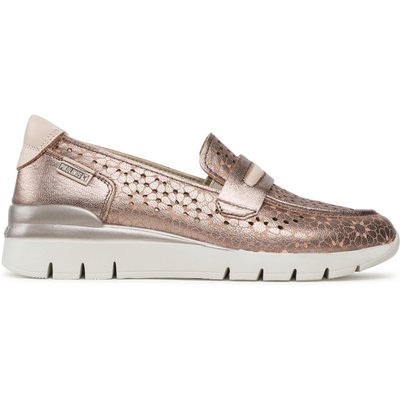 Halbschuhe Pikolinos W4R-6518CLC1 Goldfarben