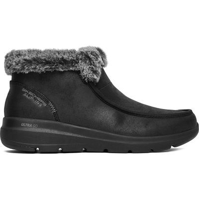 Stiefeletten Skechers Glacial Ultra 144221/BBK Schwarz