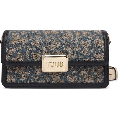 Handtasche TOUS 20024621 Schwarz