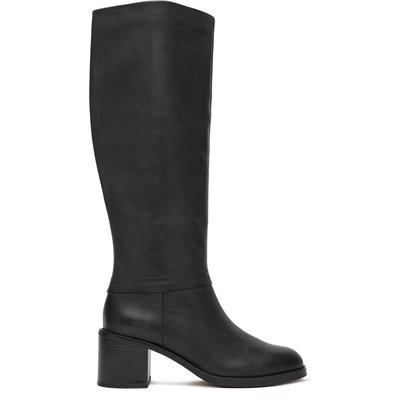 Stiefel Clarks Chamberly Hi 26182861 Schwarz