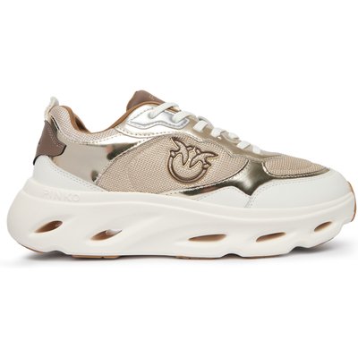 Sneakers PINKO Pink 09 SS0167 P144 Beige