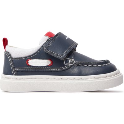 Sneakers Geox B Nashik Boy B455ND 08510 C4211 M Dunkelblau