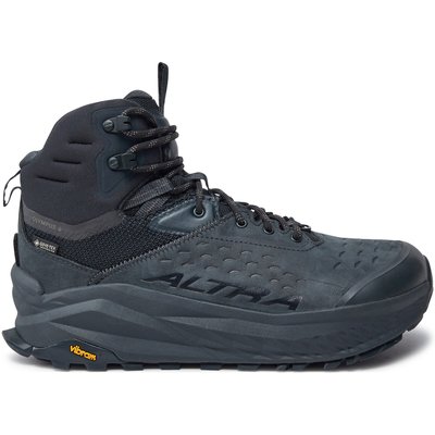 Trekkingschuhe Altra Olympus 6 Hike Mid GTX AL0A85NP Schwarz