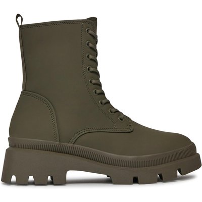 Schnürstiefeletten Tamaris 1-25237-41 Grün