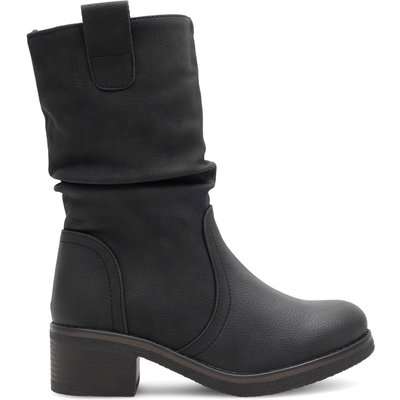Stiefeletten Clara Barson KAIA SWS6183-10 Schwarz