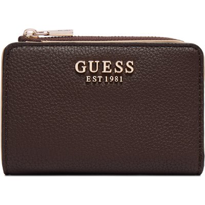Geldbörse Guess Melody Slg SWBG97 35156 Braun