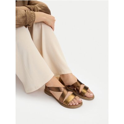Sandalen Lasocki CEO-RST-KATE-20 Braun