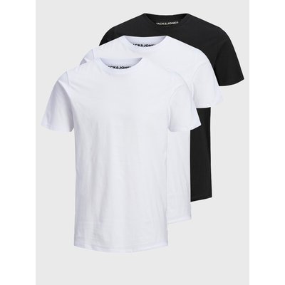 Jack & Jones T-Shirt-Set Basic 12191759 Bunt Regular Fit