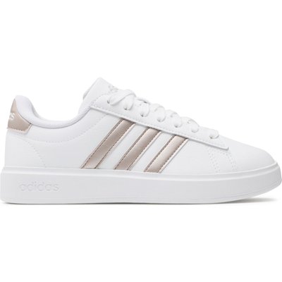 Sneakers adidas Grand Court Cloudfoam Lifestyle Court Comfort Shoes GW9215 Weiß