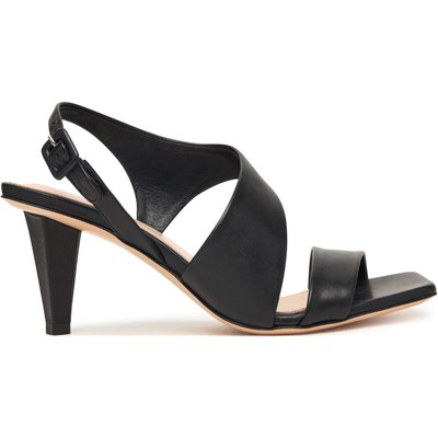Sandalen AGL D689007PCSOFTY0000 Schwarz