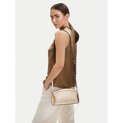 Handtasche MICHAEL Michael Kors 30S6G13C5M Goldfarben