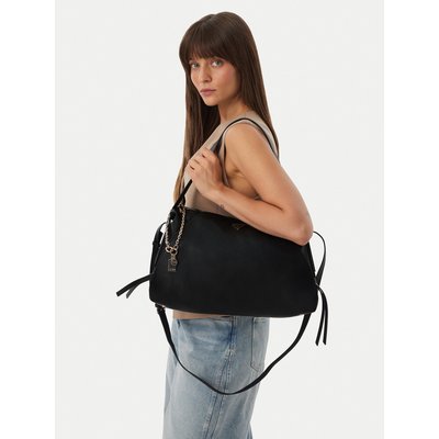Handtasche Guess Devon HWBG97 45180 Schwarz