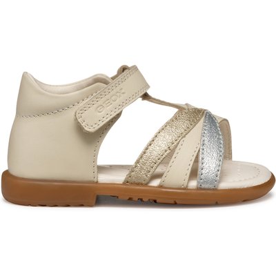 Sandalen Geox B Verred B5521A 085QD C1M2U M Beige