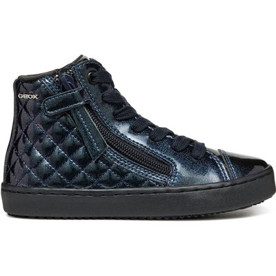 Sneakers Geox J Kalispera Girl J944GD 000HI C8015 M Violett