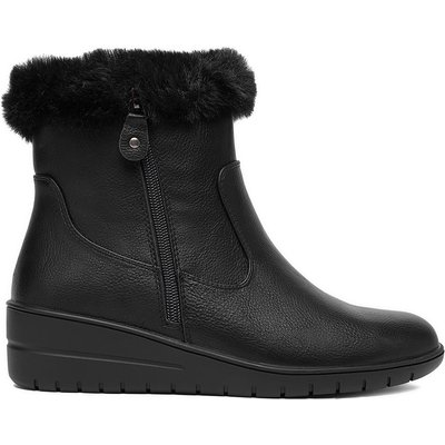 Stiefeletten Clara Barson CEO-RE23F677-5 Schwarz