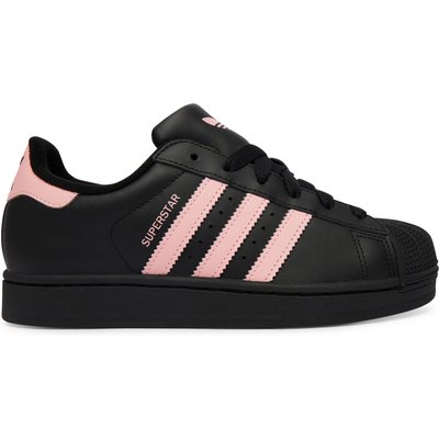 Sneakers adidas Superstar II JR9862 Schwarz