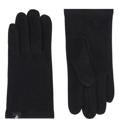 Handschuhe Beverly Hills Polo Club CWBEO-BHPC-M6-012-AW26 Schwarz