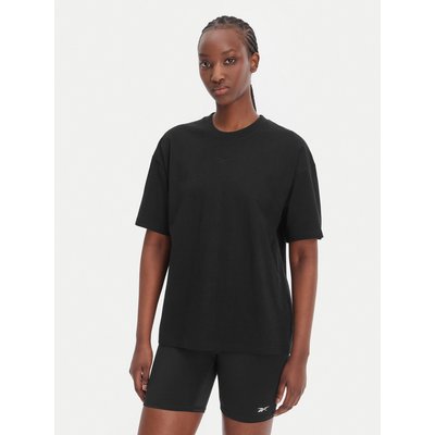 Reebok T-Shirt Reebok x Ewa Chodakowska RK25611CCW Schwarz Relaxed Fit