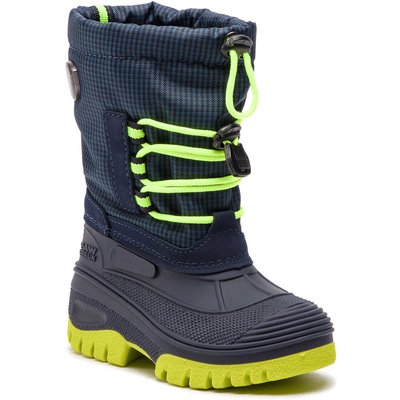 Schneeschuhe CMP Kids Ahto Wp 3Q49574K Dunkelblau