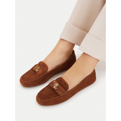 Mokassins LAUREN RALPH LAUREN Barnsbury 802821629032 Braun