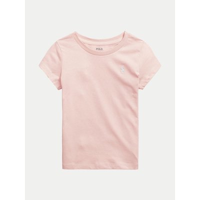 Polo Ralph Lauren T-Shirt 312833549033 Rosa Regular Fit