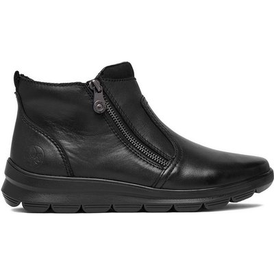 Stiefeletten Rieker CEO-Z0060-00 Schwarz
