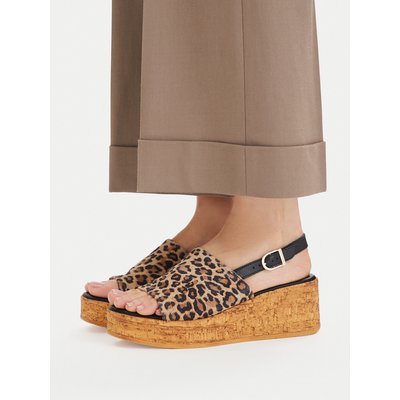 Sandalen Tamaris 1-28393-42 Braun