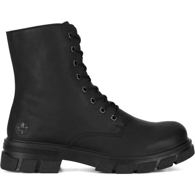 Schnürschuhe Rieker Z9120-00 Schwarz